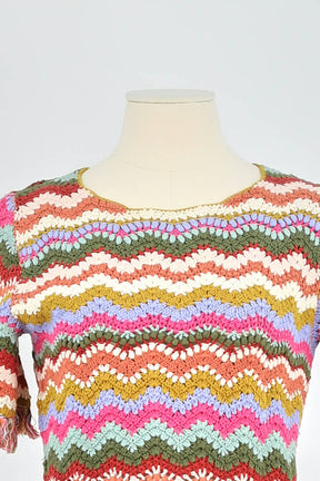 T-shirts Vanessa Bruno  Multicolore
