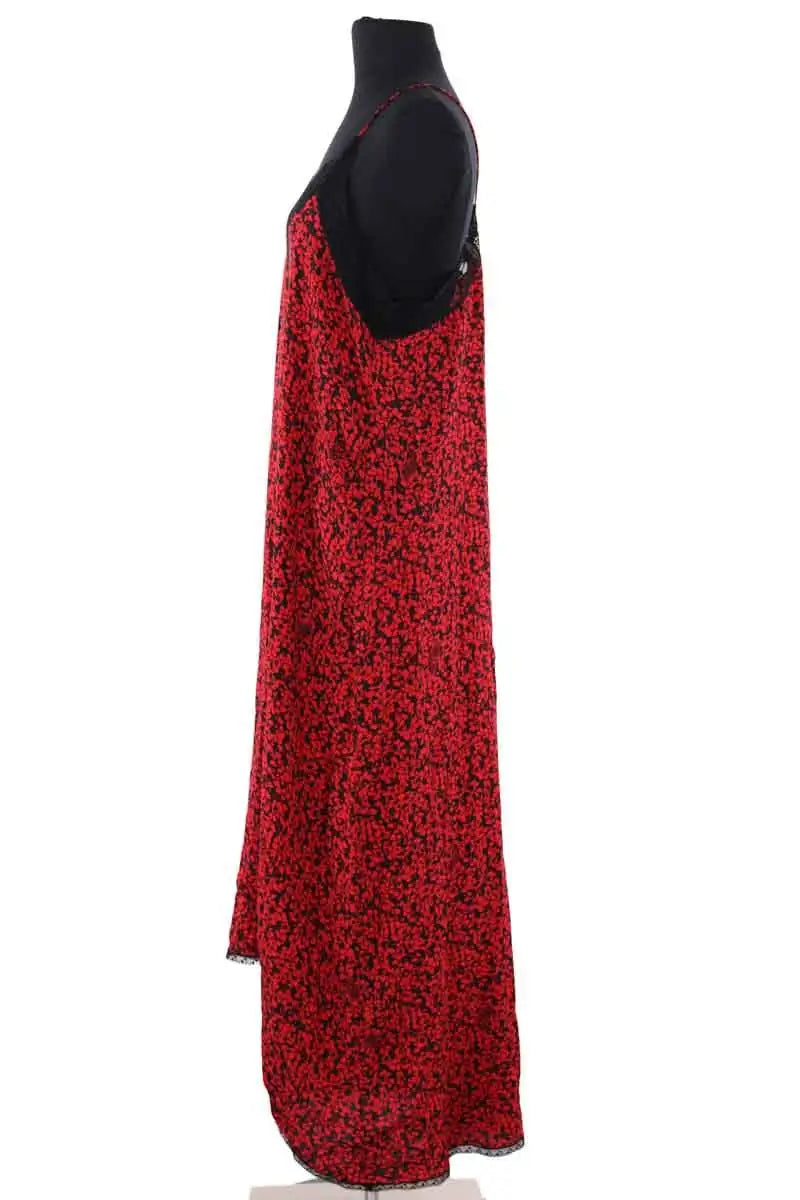 Robe Altuzarra Rouge en Viscose