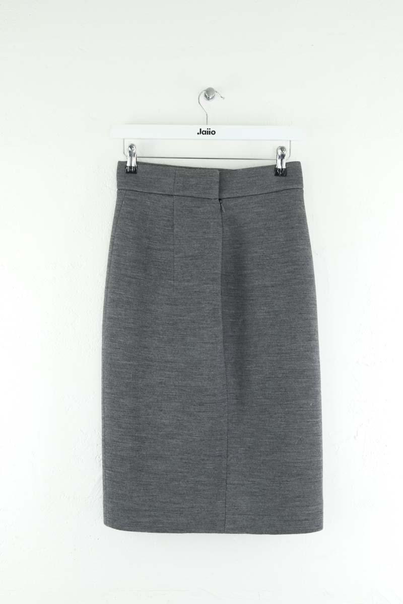 Mi-longueur Saint Laurent  Gris