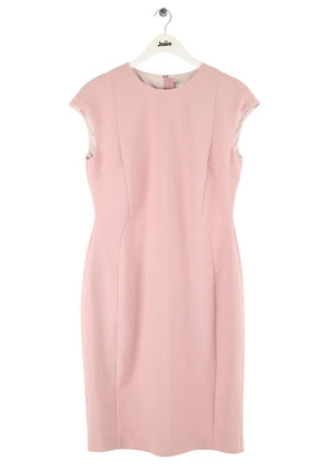 Mi-longueur LK Bennett  Rose