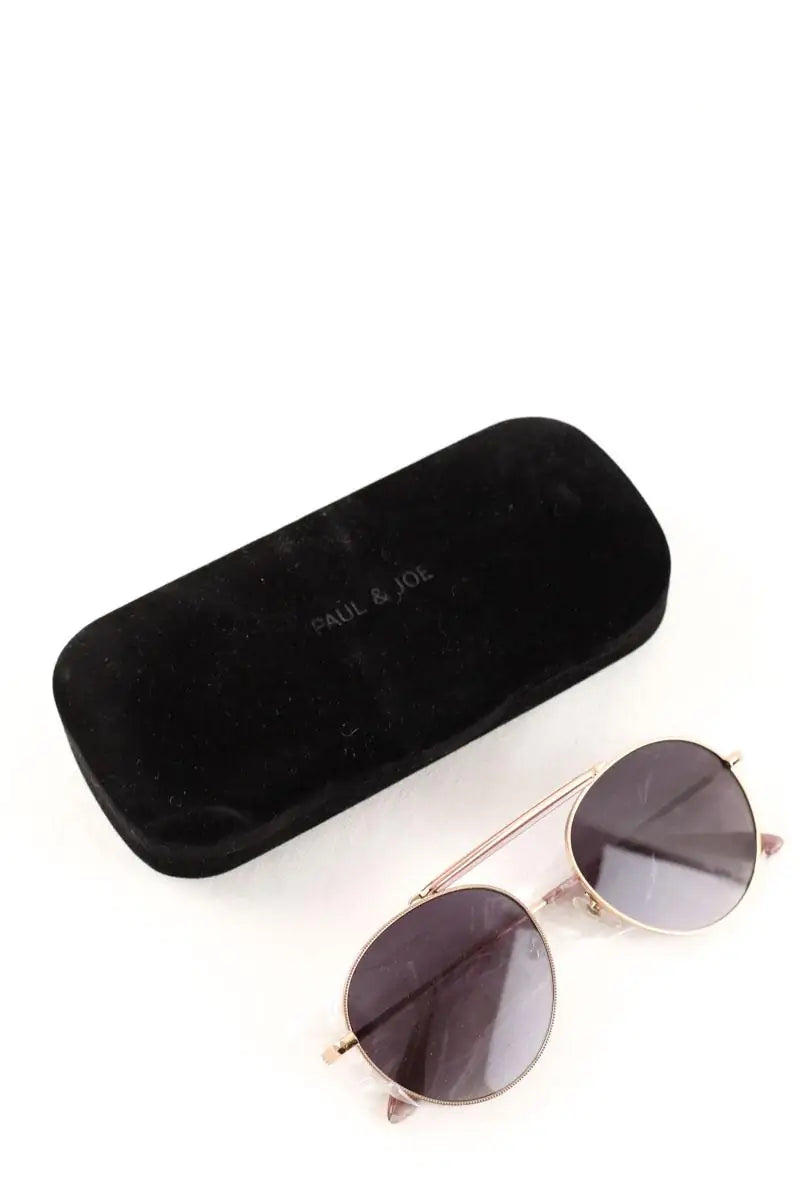 Lunettes de soleil Paul & Joe  Doré