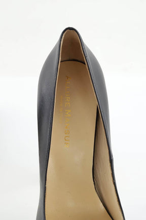 Talons Allure Mansur  Noir