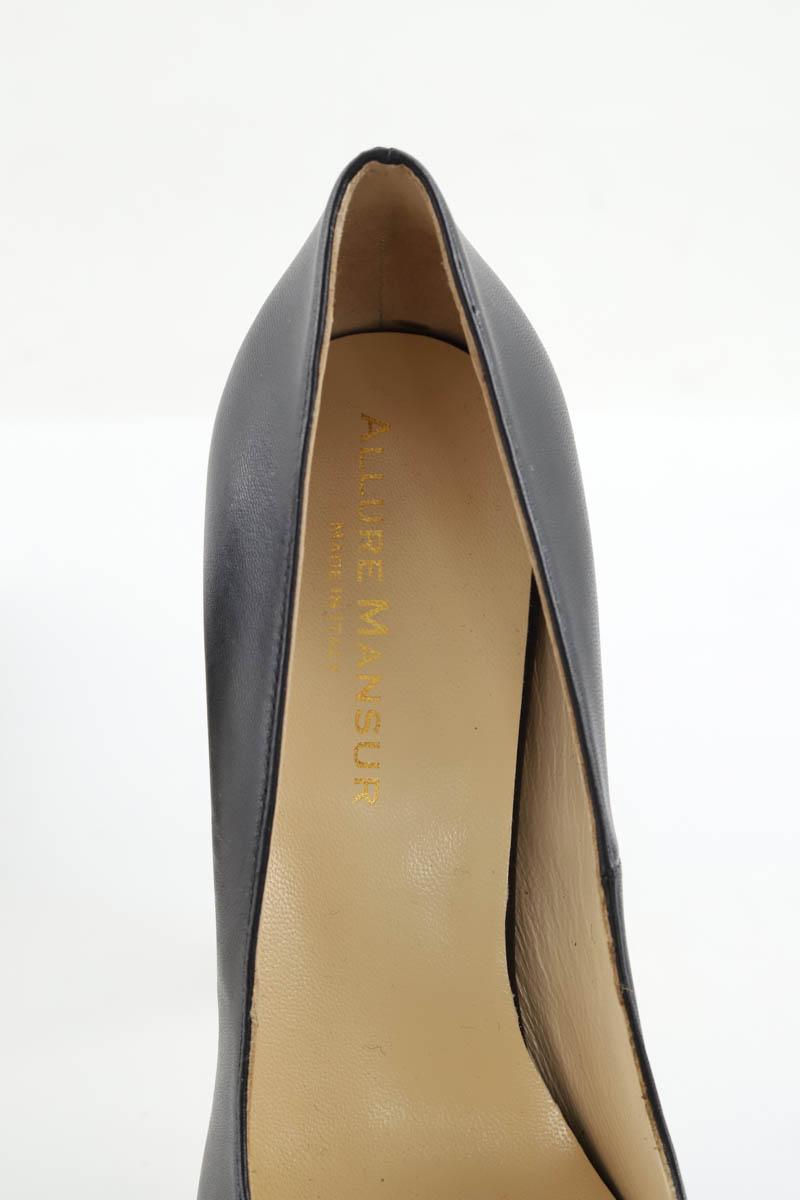 Talons Allure Mansur  Noir