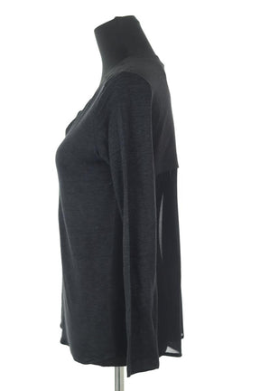 Top Sandro  Noir