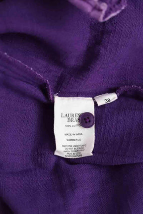 Veste Laurence Bras  Violet