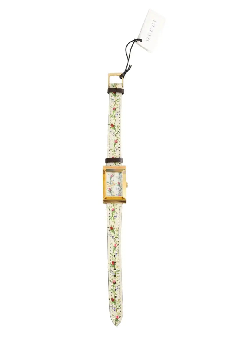Montre Gucci  Blanc