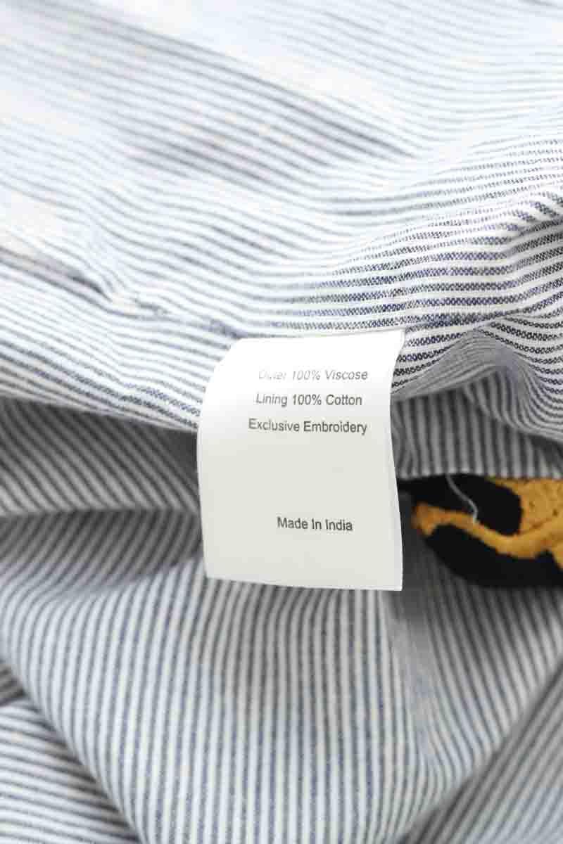 Veste Valentine Gauthier  Bleu