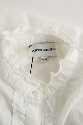Chemises Antik Batik  Blanc