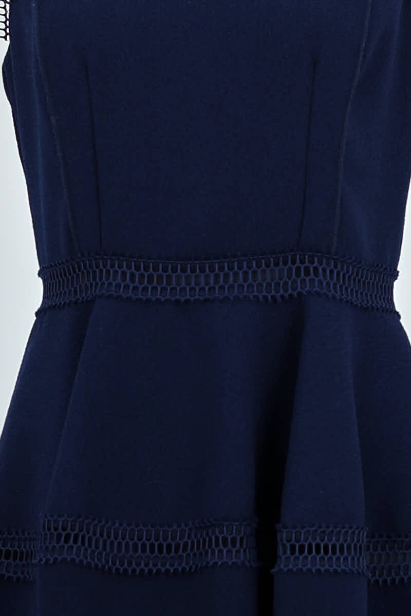 Mi-longueur Gerard Darel  Marine