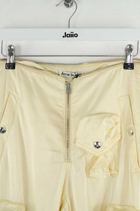 Droit Acne Studios  Jaune
