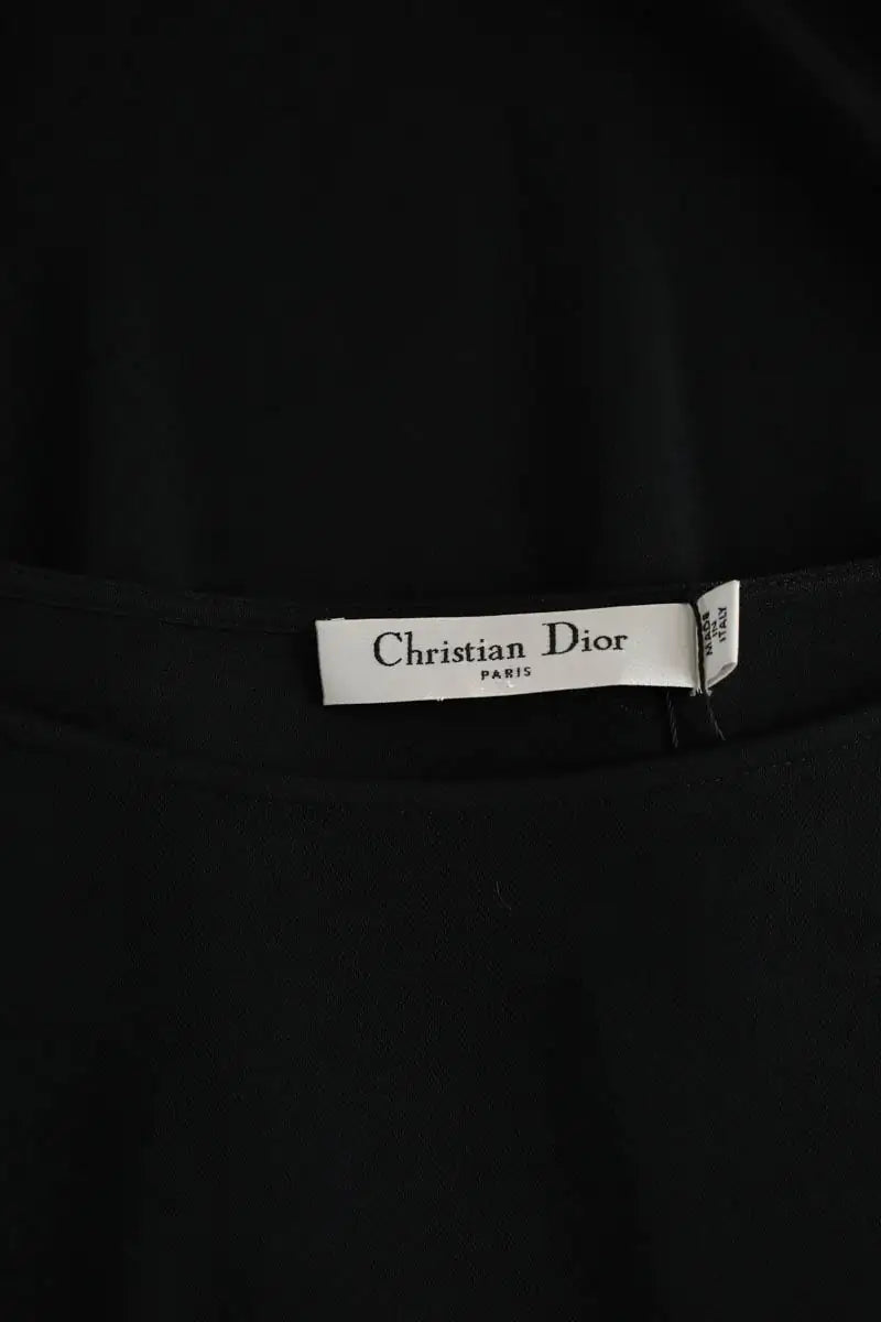 Robe Dior  Noir