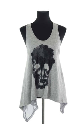 Top Barbara Bui  Gris