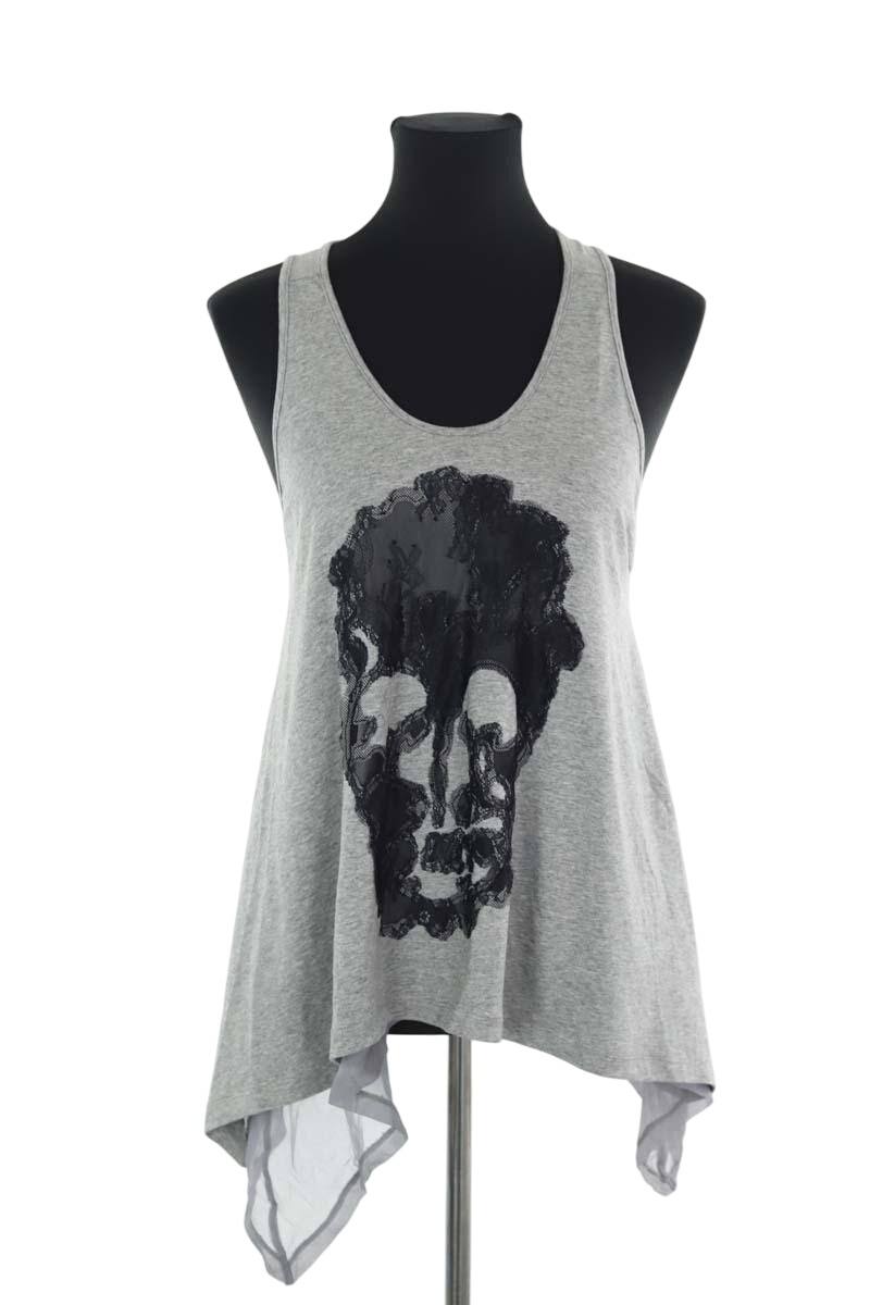 Top Barbara Bui  Gris