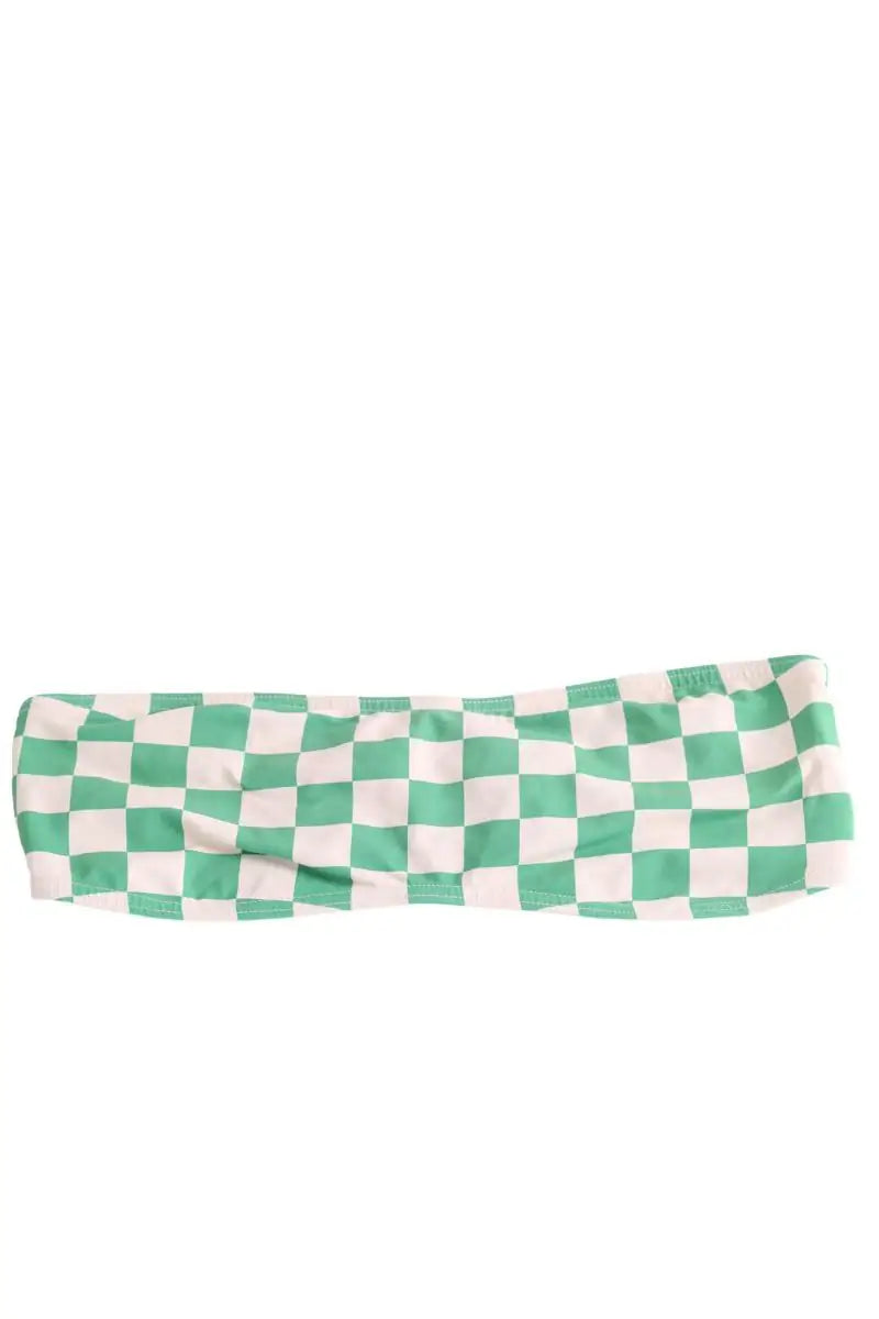 Maillot de bain Modetrotter Vert en Synthétique