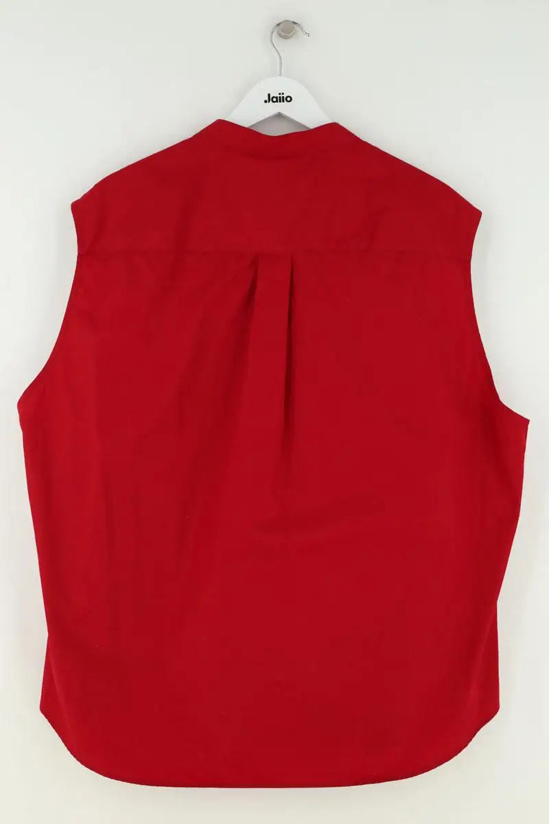 Chemise Our Legacy Rouge en Coton