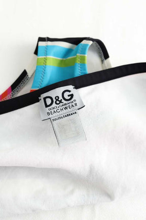 Deux pièces Dolce & Gabbana  Multicolore