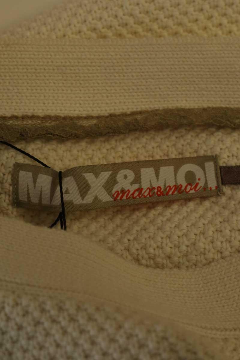 Pulls Max & Moi  Ecru