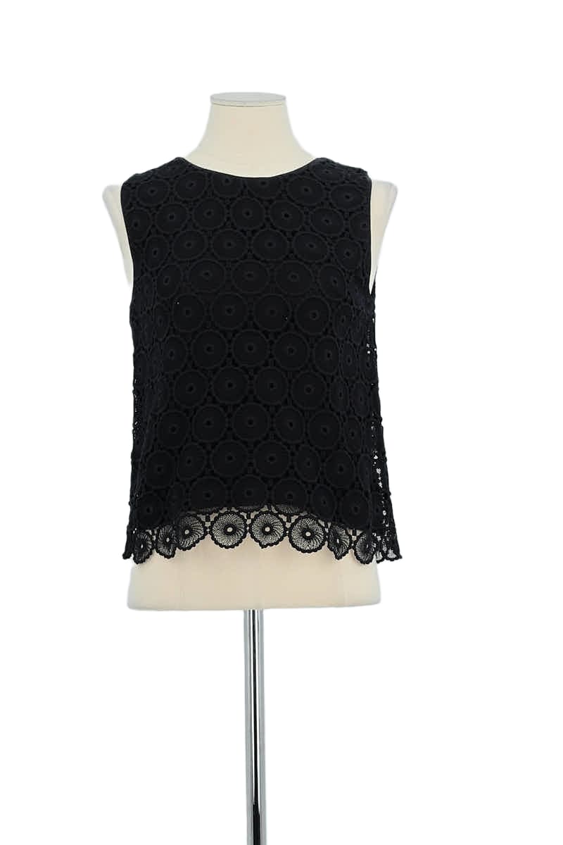 Tops sans manche Bash  Noir