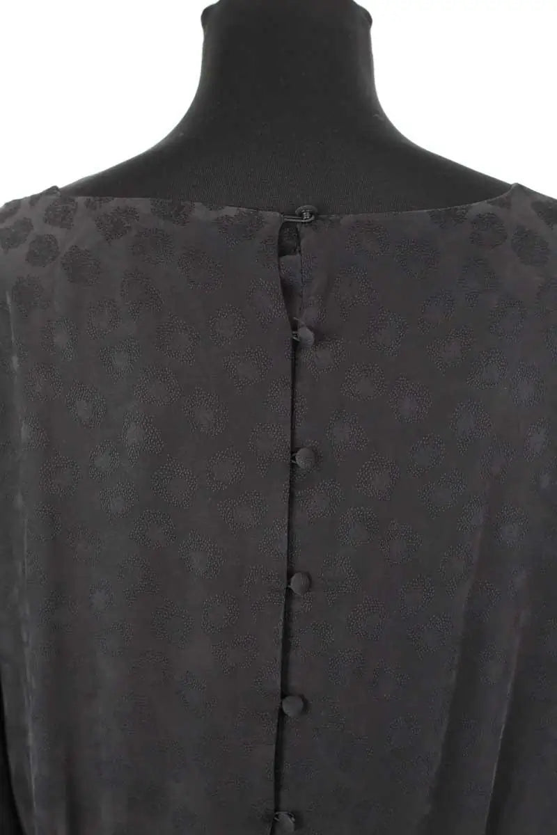 Robe Sézane  Noir