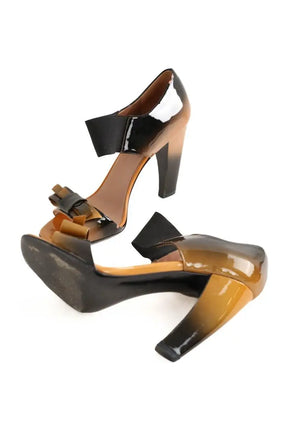 Talons Prada  Beige