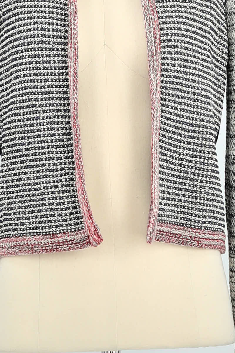 Gilets Paule Ka  Gris