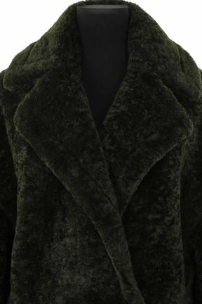 Manteau lauren vidal Other Brand  Kaki