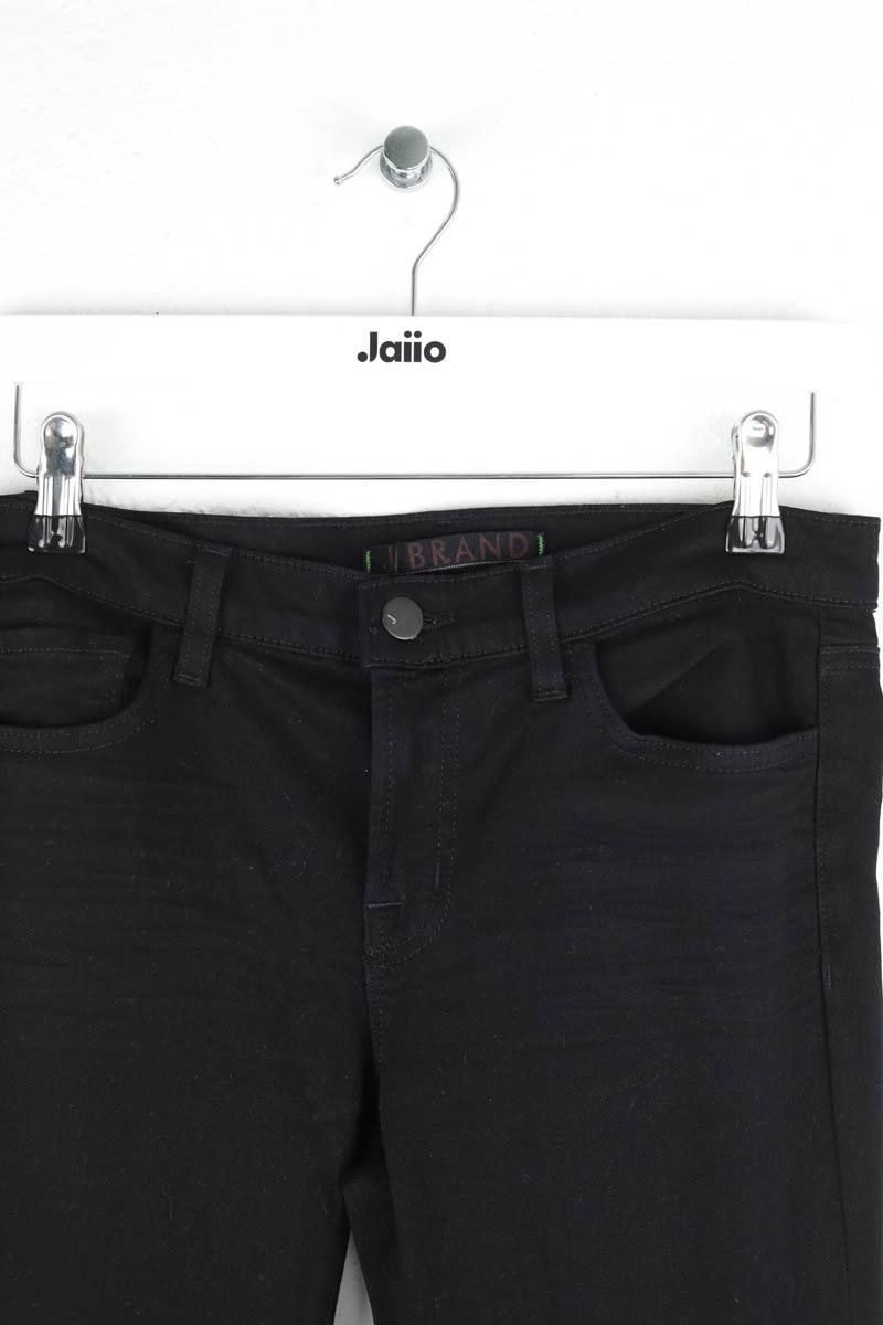 Droit J Brand  Noir
