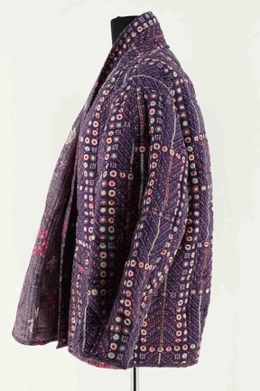 Kimono Isabel Marant Violet en Coton