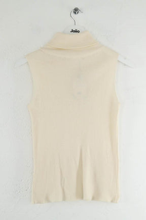Tops sans manche Remain Birgerchristensen  Ecru