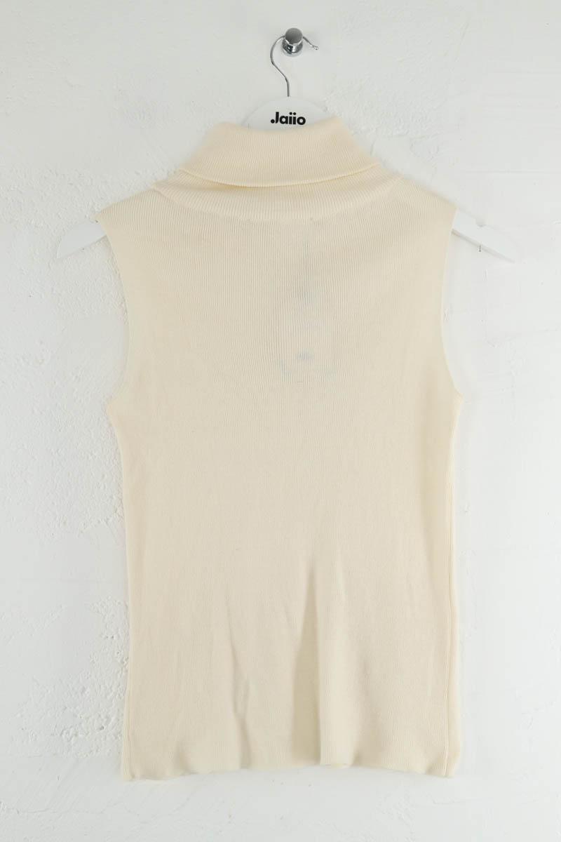 Tops sans manche Remain Birgerchristensen  Ecru