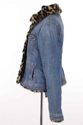 Veste Liu Jo Bleu en Coton