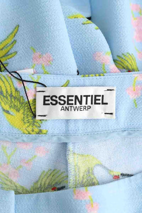 Droit Essentiel Antwerp  Bleu
