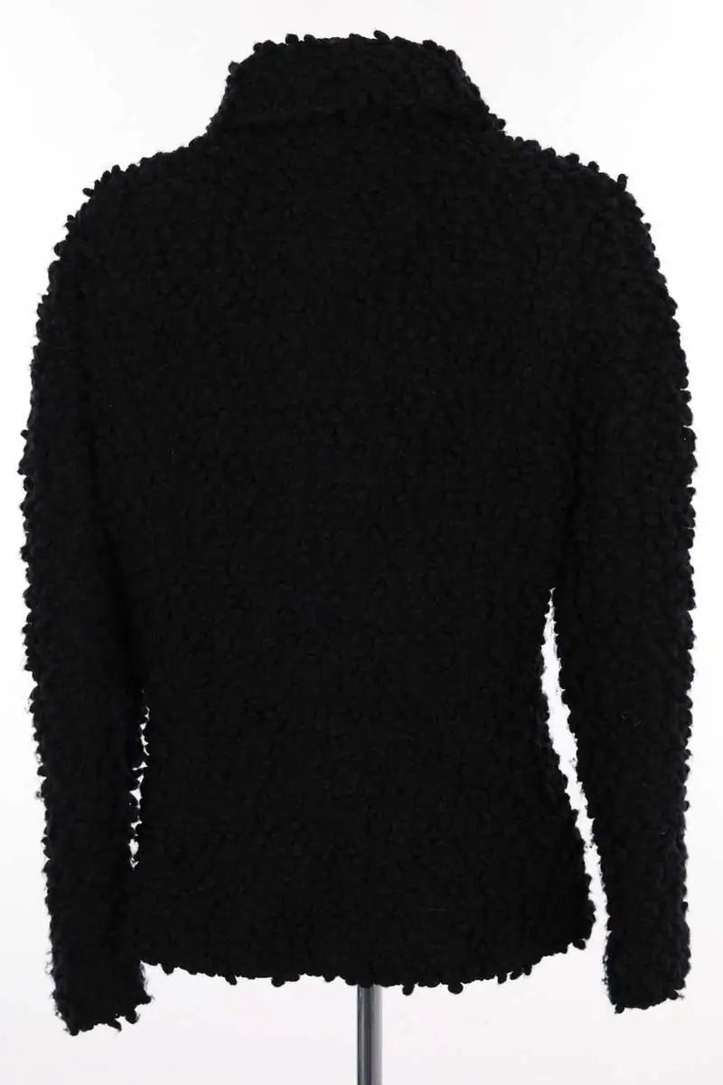Veste Fendi Noir en Laine