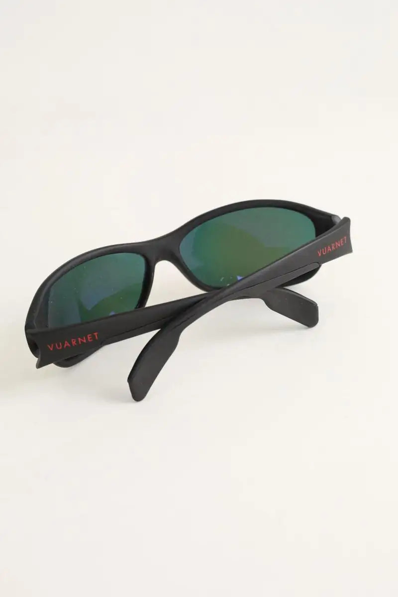 Lunettes de soleil Vuarnet Other Brand  Noir