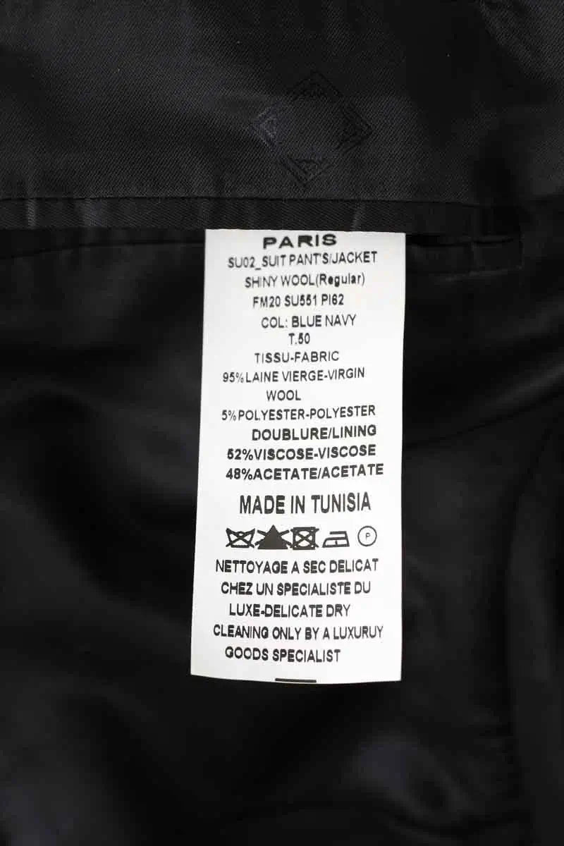 Blazer Azzaro  Marine