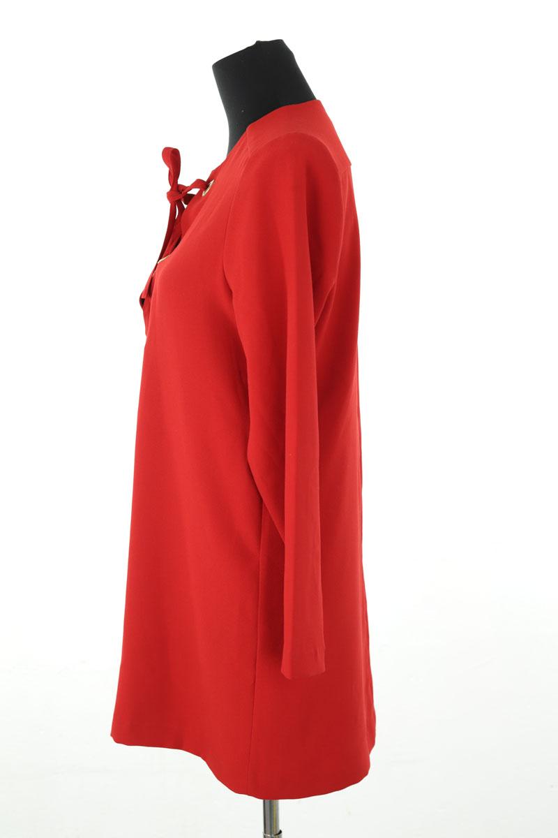 Mini Laurence Bras  Rouge