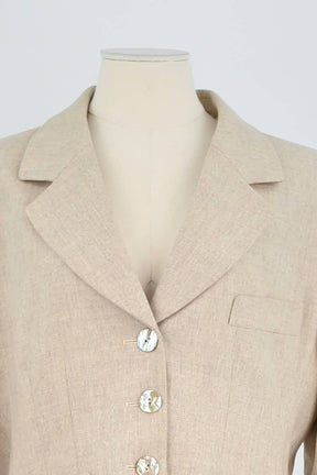 Blazer Kenzo  Beige
