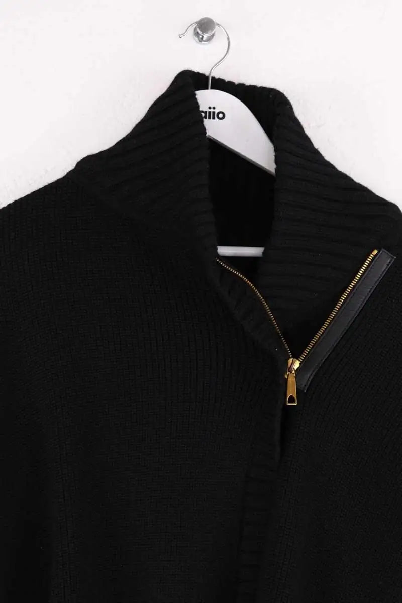 Cardigan Barbara Bui Noir en Laine