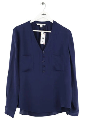 Chemise Diane Von Furstenberg  Marine
