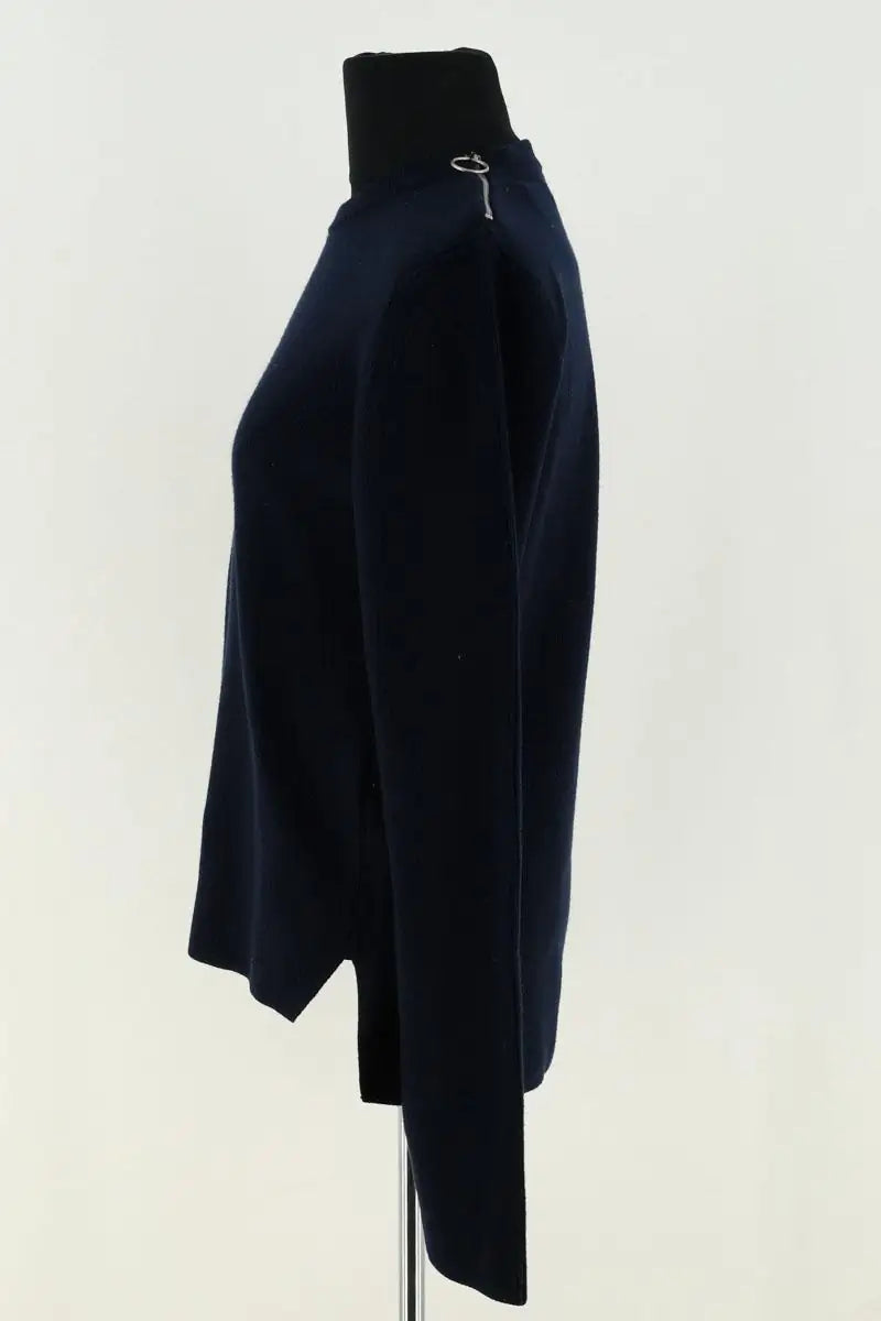 Pull Celine Bleu en Laine