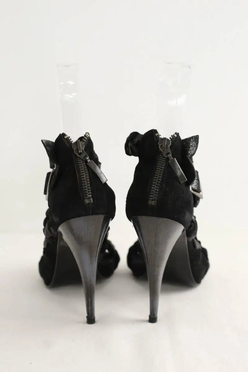 Talons Maje  Noir