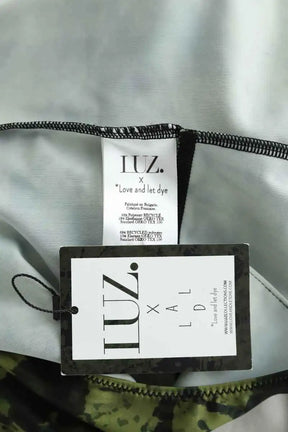 Body Luz Charline Kaki en Polyester