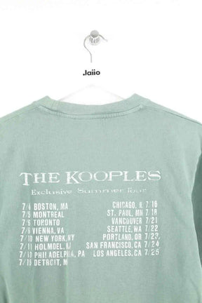 T-shirt The Kooples  Vert