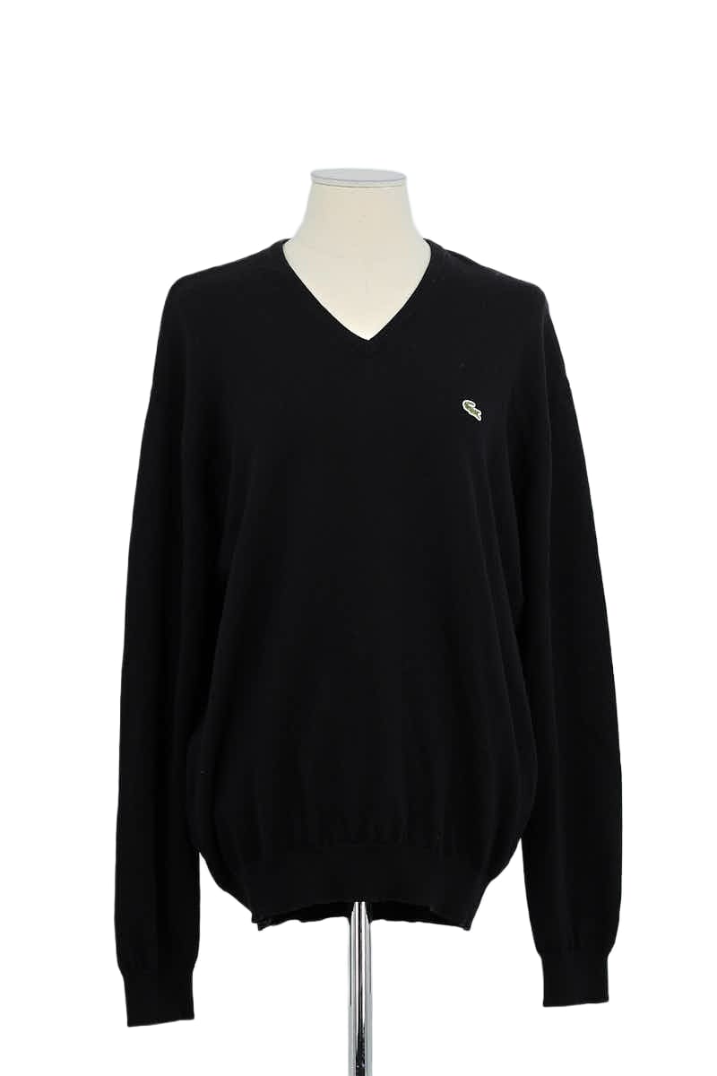 Pull Lacoste  Noir