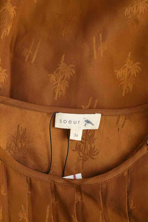 Blouses Soeur  Marron