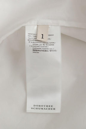 Blouses Dorothée Schumacher  Blanc