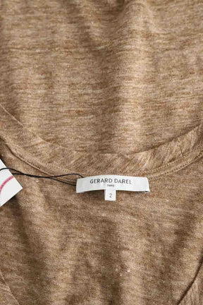 Top Gerard Darel  Marron