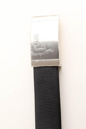 Ceinture Boss  Marron