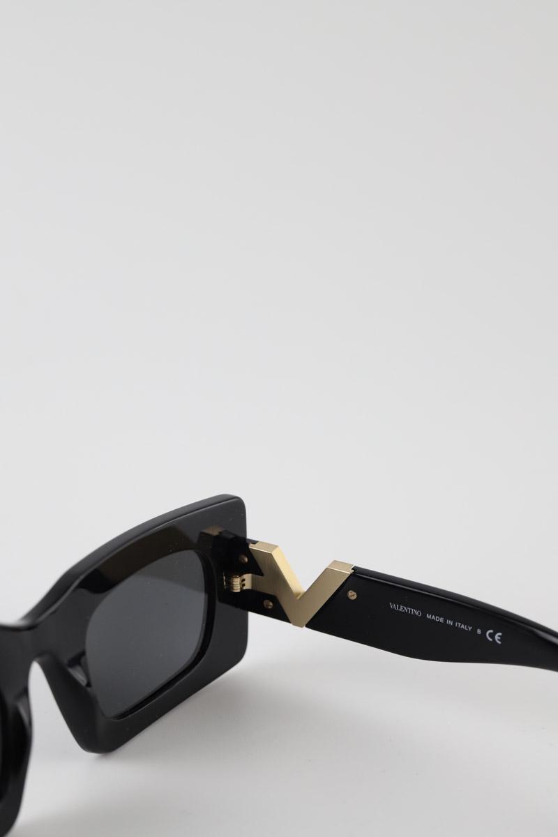 Lunettes de soleil Valentino  Noir