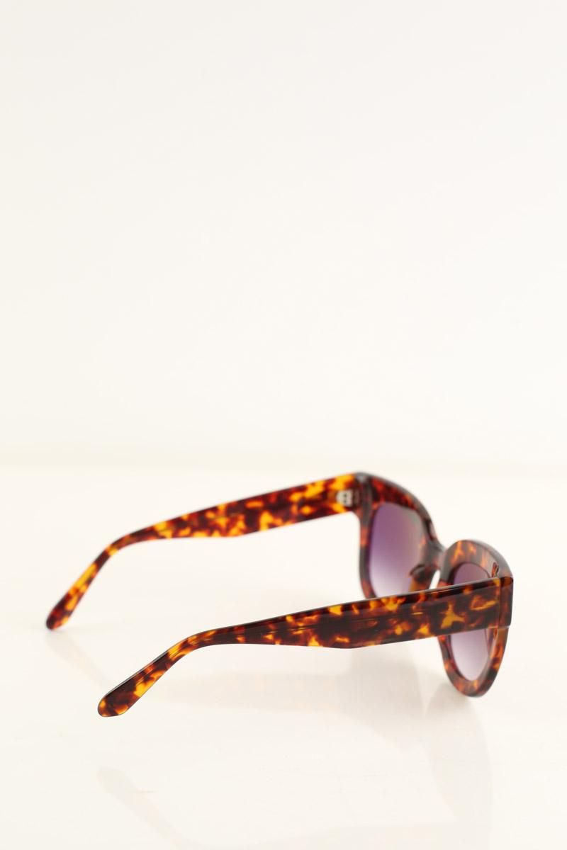 Lunettes de soleil Jimmy Fairly  Marron
